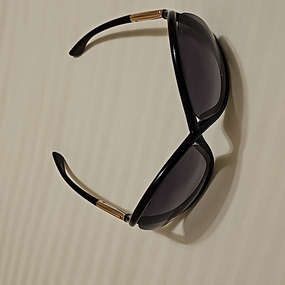 Tom Ford Black Whitney Sunglasses - Picture 4 of 9